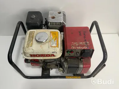 Elverk Honda EG 1200 X