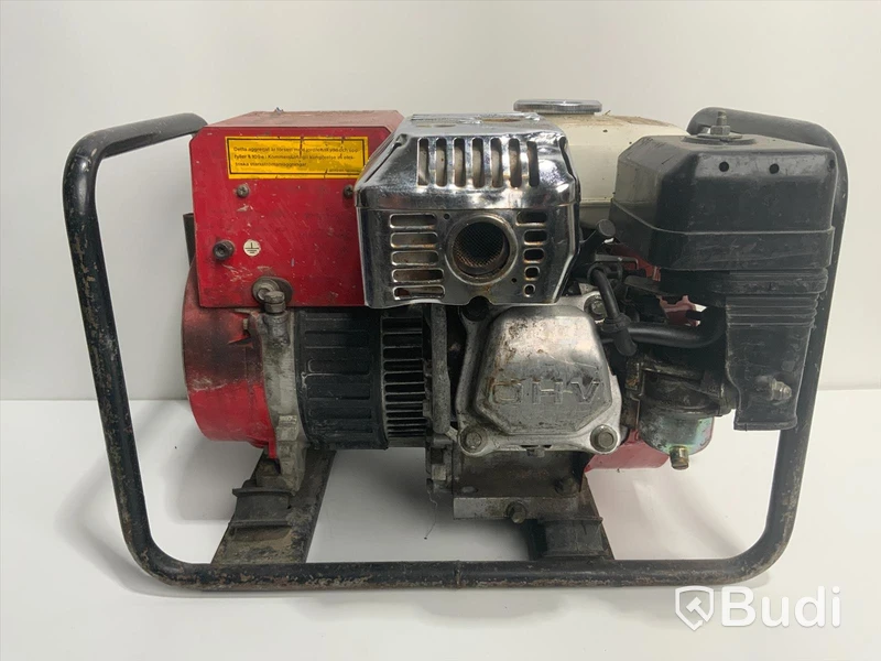 Elverk Honda EG 1200 X