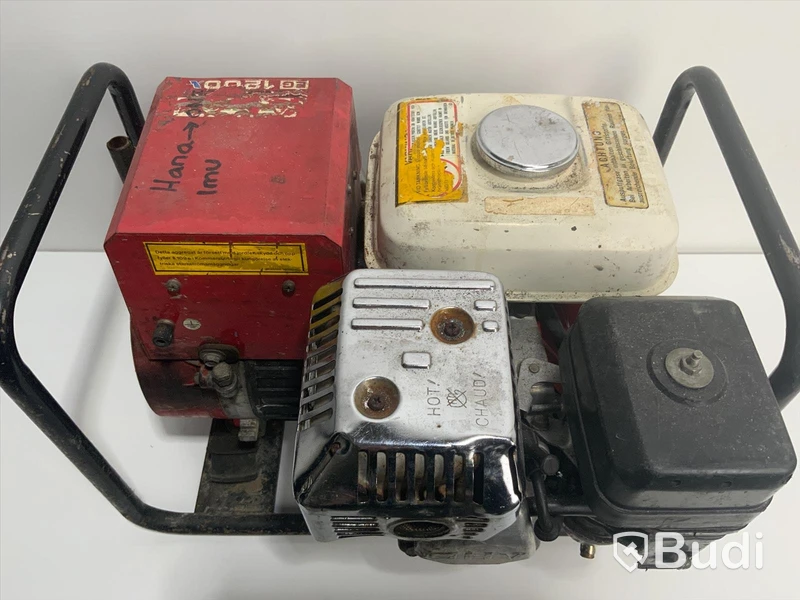 Elverk Honda EG 1200 X
