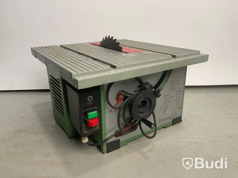 Bordscirkelsåg, PROOFY RS 250