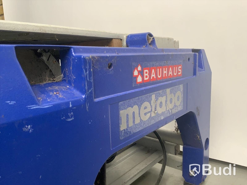Kap / Ger / Klyvsåg.  METABO  KGT501