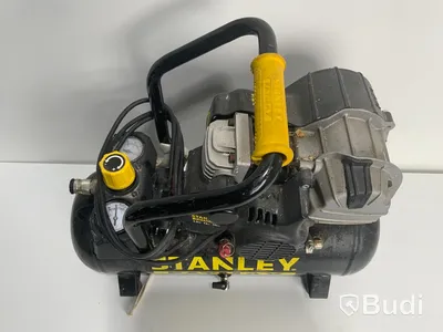 Tryckluftskompressor. Stanley Fatmax HY227