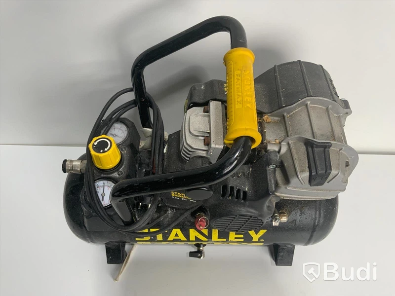 Tryckluftskompressor. Stanley Fatmax HY227