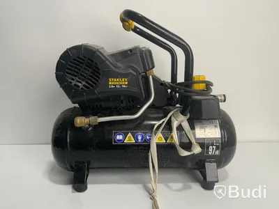 Tryckluftskompressor. Stanley Fatmax HY227
