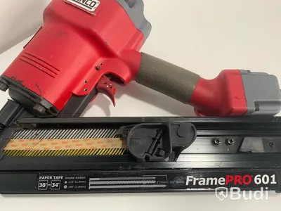 Spikpistol. SENCO frame pro 601