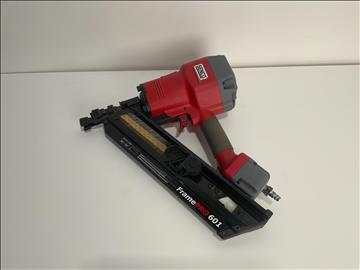 Spikpistol. SENCO frame pro 601