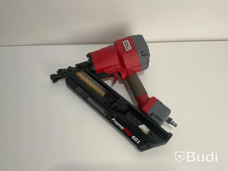 Spikpistol. SENCO frame pro 601
