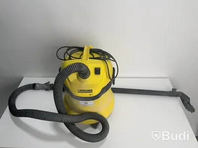 Industridammsugare. Kärcher WD2