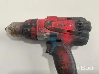 Skruvdragare Makita, batteri saknas.