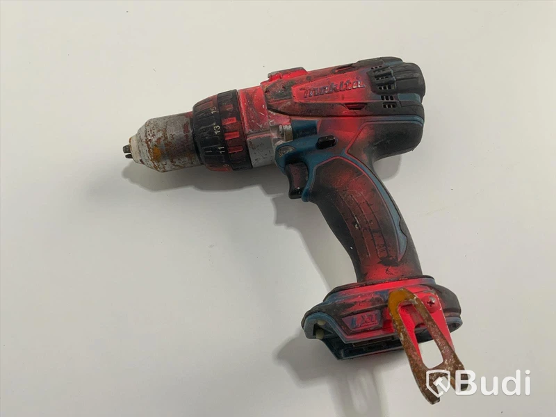 Skruvdragare Makita, batteri saknas.