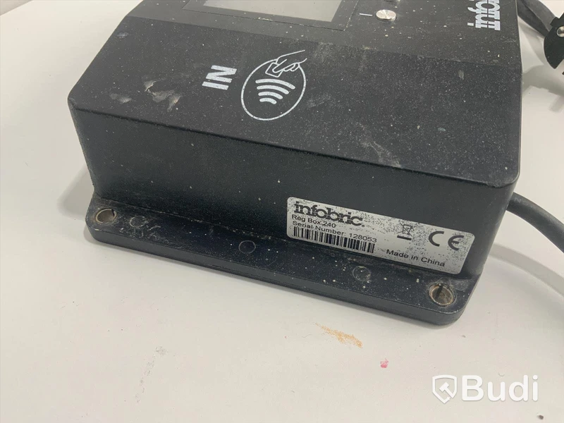 Regbox