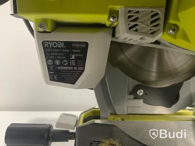 Kombisåg Ryobi RTMS1800