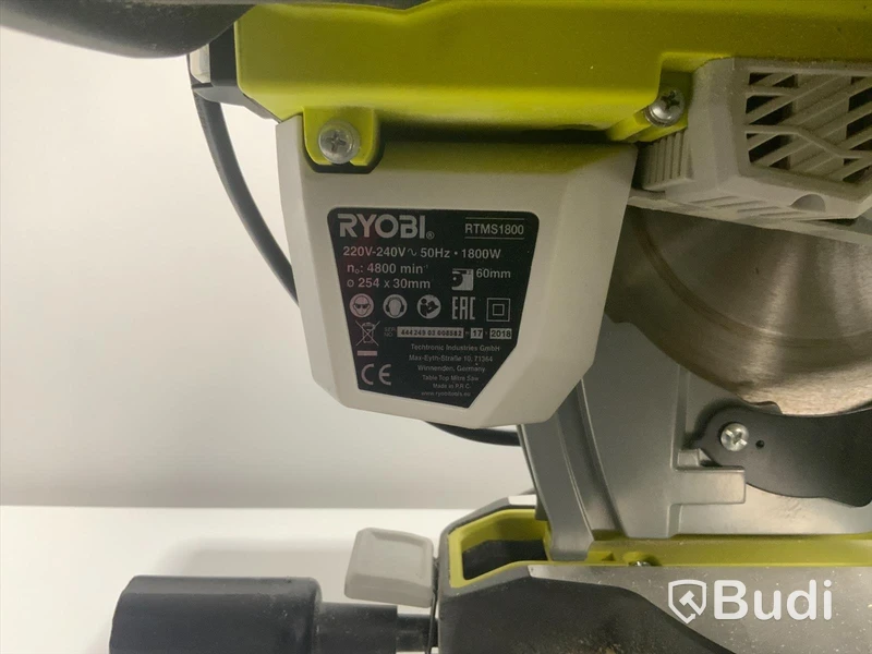 Kombisåg Ryobi RTMS1800