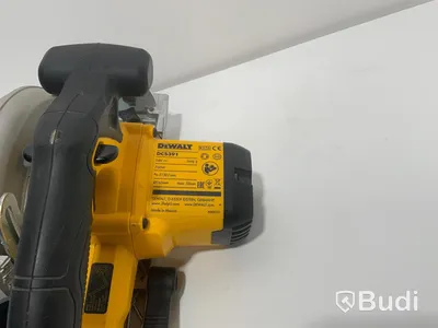 Cirkelsåg DeWalt DCS391