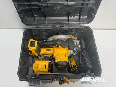 Cirkelsåg DeWalt DCS391