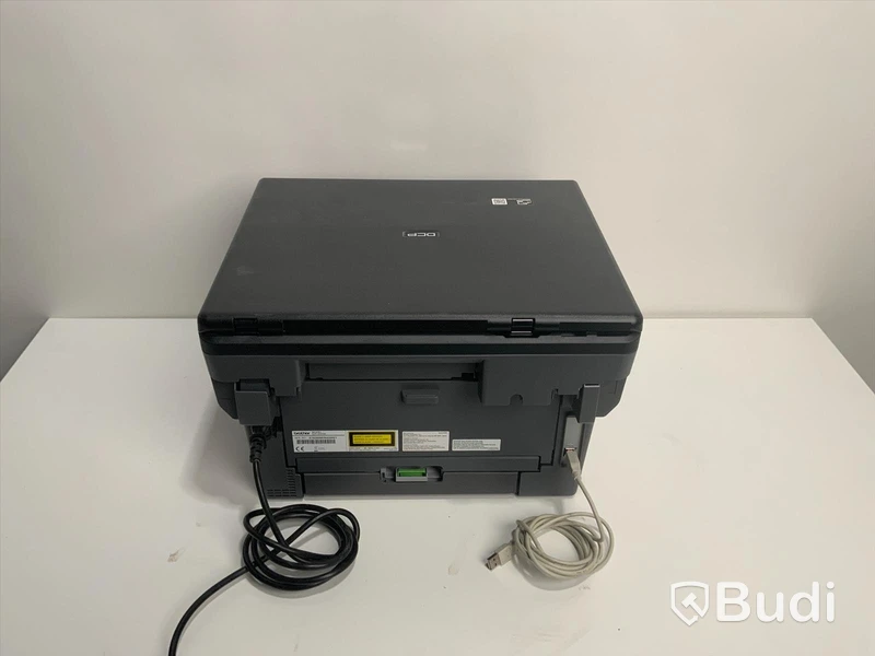 Skrivare, kopiator och scanner. DCP-L2537DW