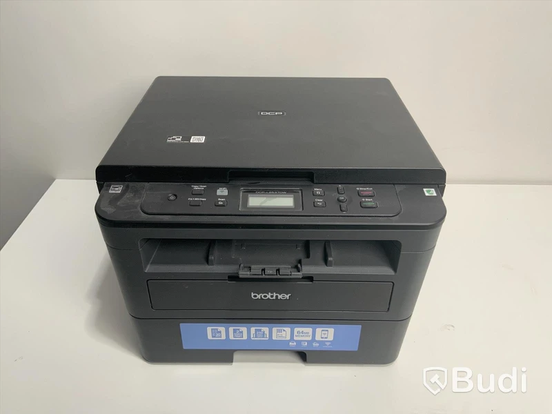 Skrivare, kopiator och scanner. DCP-L2537DW