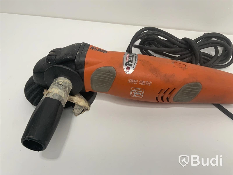 Vinkelslip. Fein EVO 1200