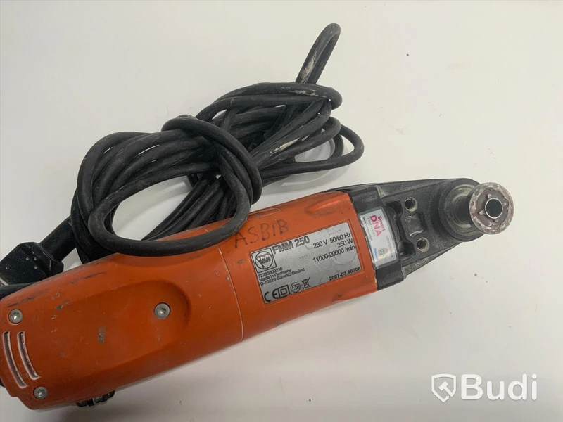 Multiverktyg. Fein FMM250