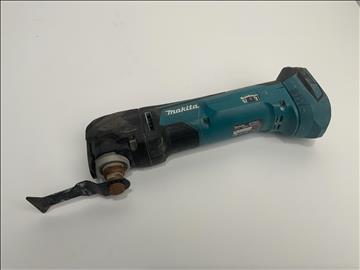 Multiverktyg. Makita DTM51. Saknar batteri. 
