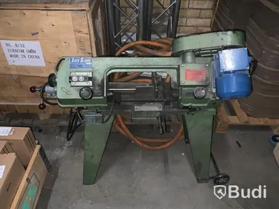 Bandsåg LUX SAW lux-5u
