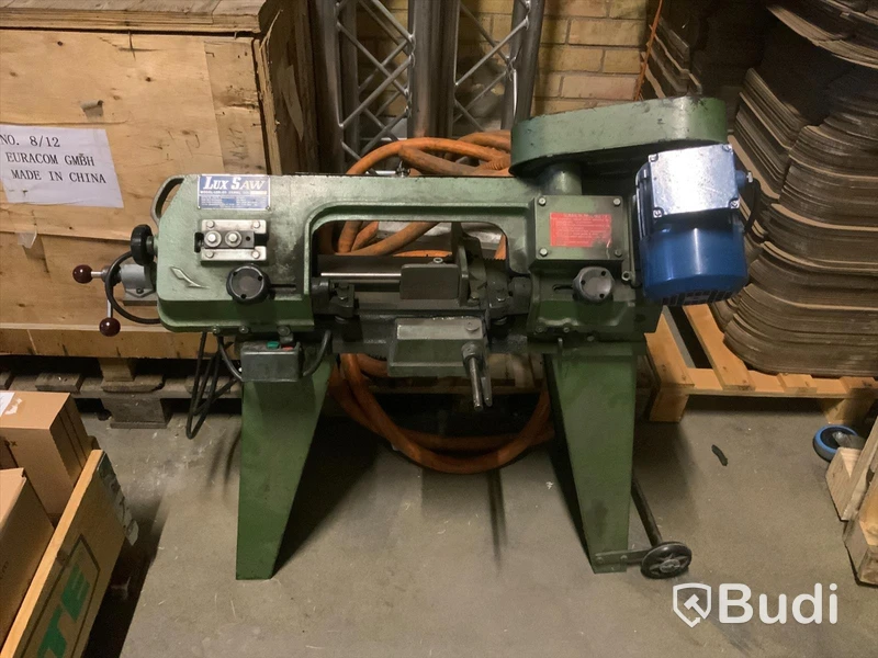 Bandsåg LUX SAW lux-5u