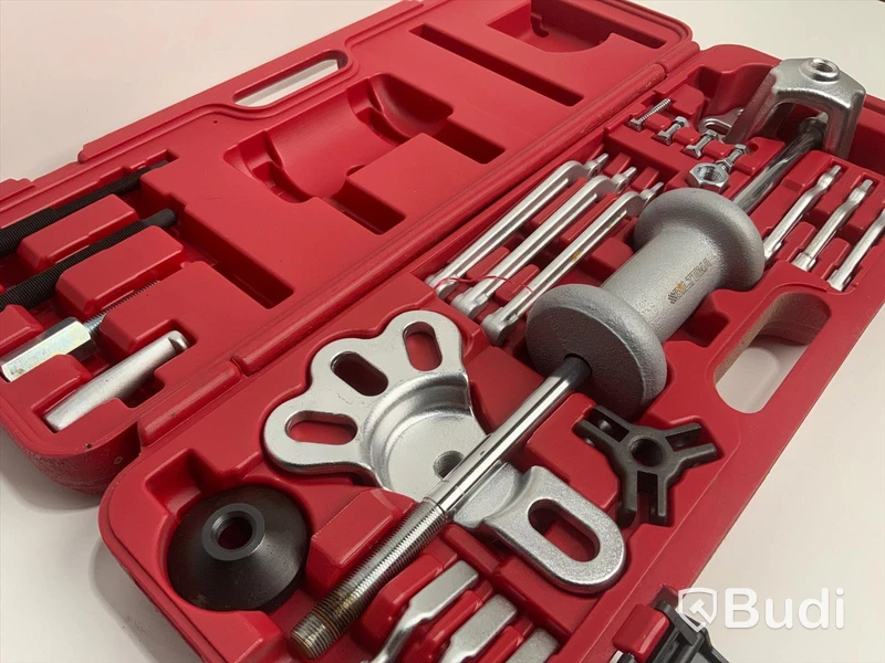 Sliding  Hammer Set