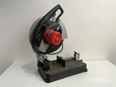 Metalkapsåg, 17-583 chop saw mc 355