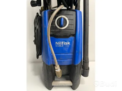 Högtryckstvätt. Nilfisk E145.2