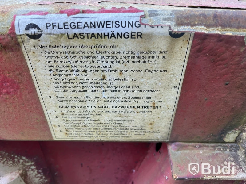 Dolly reparationsobjekt
