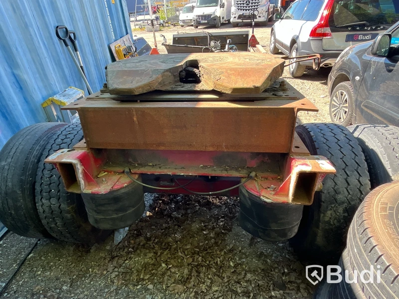 Dolly reparationsobjekt