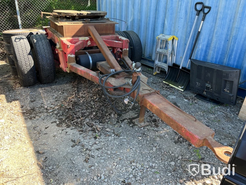 Dolly reparationsobjekt
