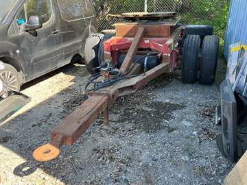 Dolly reparationsobjekt
