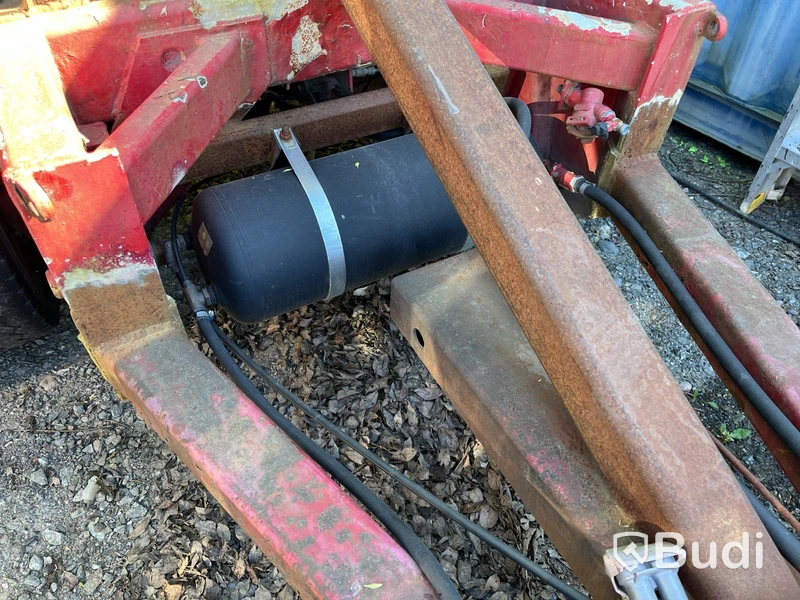 Dolly reparationsobjekt