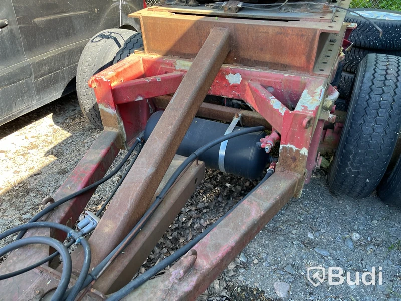 Dolly reparationsobjekt
