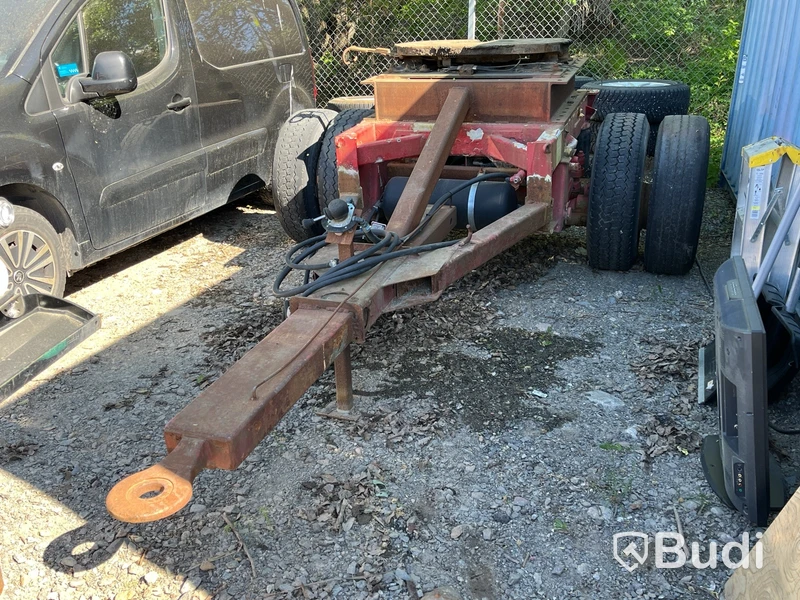 Dolly reparationsobjekt