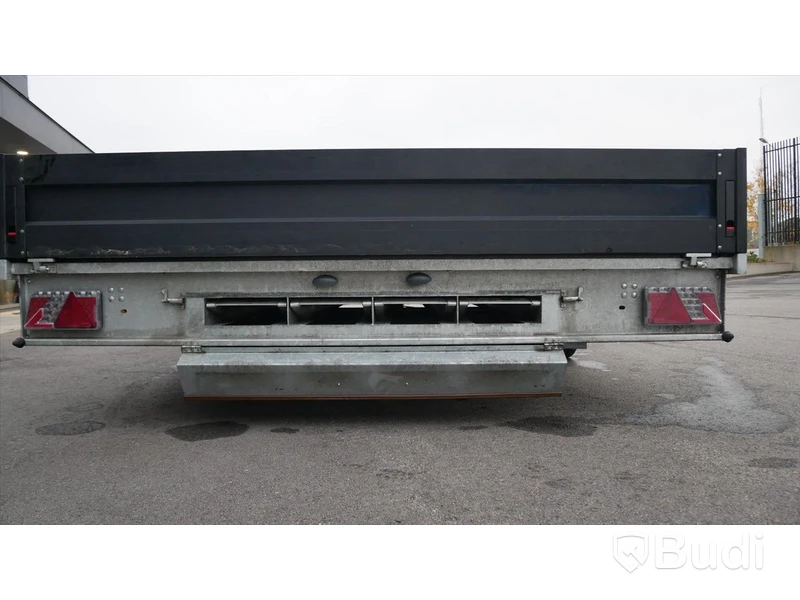 Westbay Donna containervagn, släpvagn, 5300x2470 mm, 3500 kg, -2022