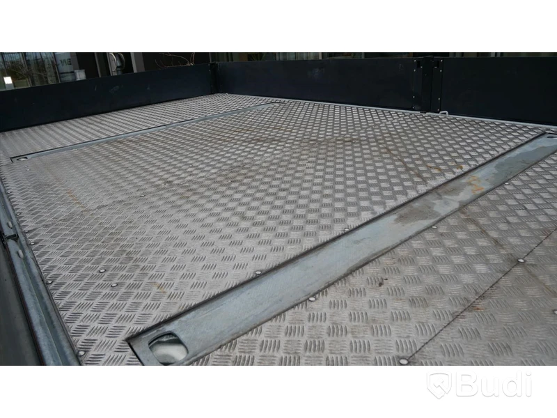 Westbay Donna containervagn, släpvagn, 5300x2470 mm, 3500 kg, -2022
