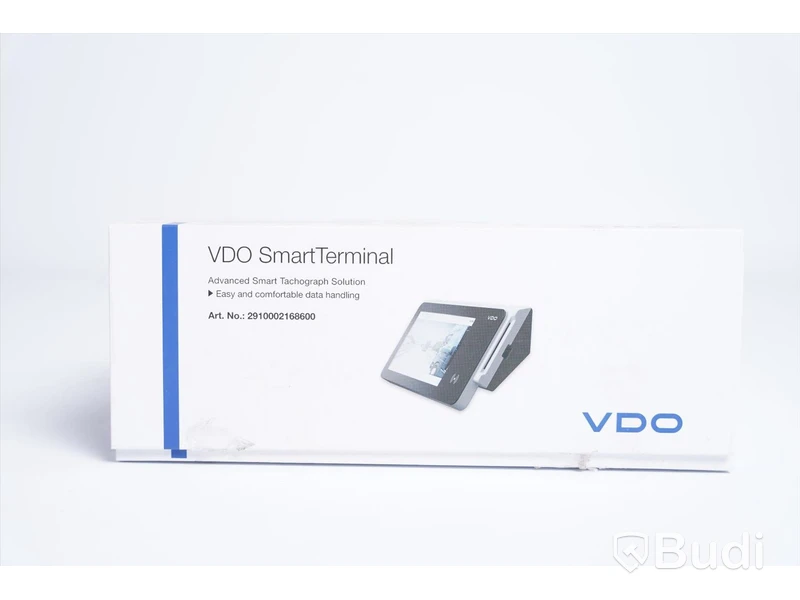 VDO SmartTerminal - Version 1.0.0. Update (000).
