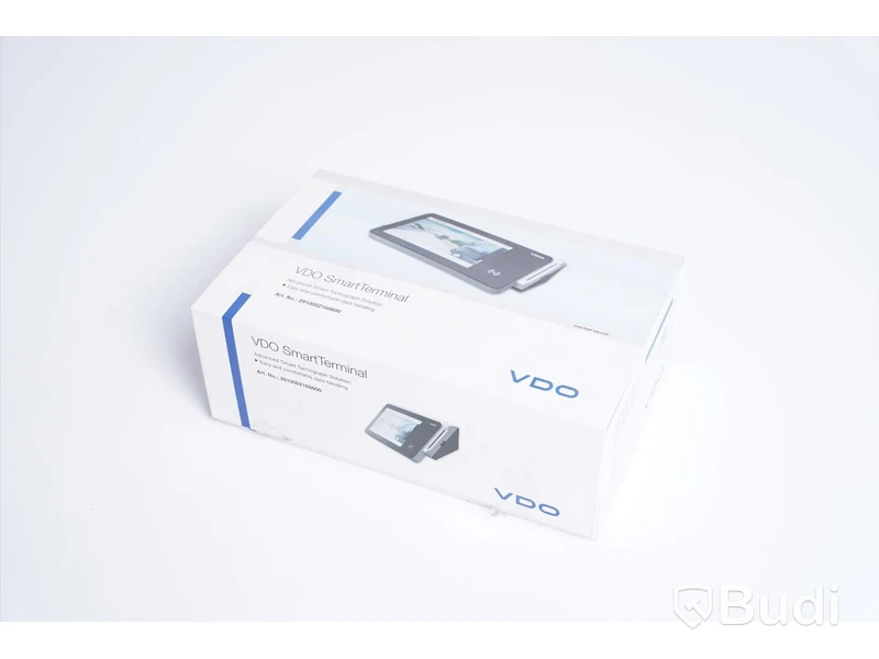 VDO SmartTerminal - Version 1.0.0. Update (000).