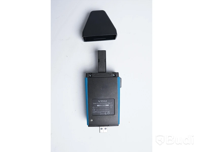 DLK Pro Download Key S 4.0, VDO. 12x5 cm.