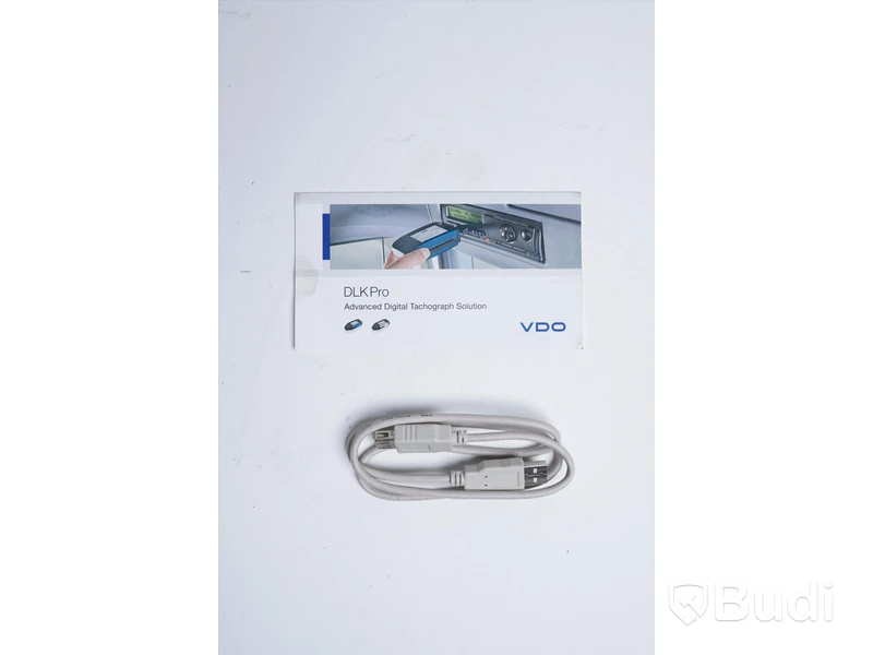 DLK Pro Download Key, VDO. Inkl. sladd. 12x5 cm.