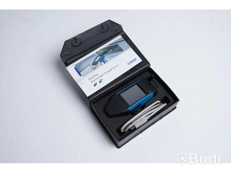 DLK Pro Download Key, VDO. Inkl. sladd. 12x5 cm.