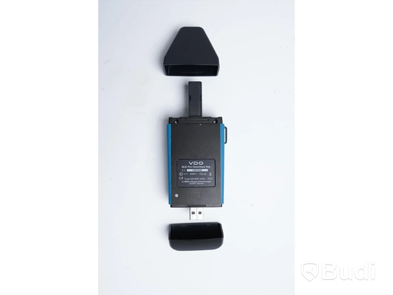 DLK Pro Download Key, VDO. Inkl. sladd. 12x5 cm.