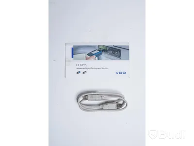 DLK Pro Download Key, VDO. Inkl. sladd. 12x5 cm.