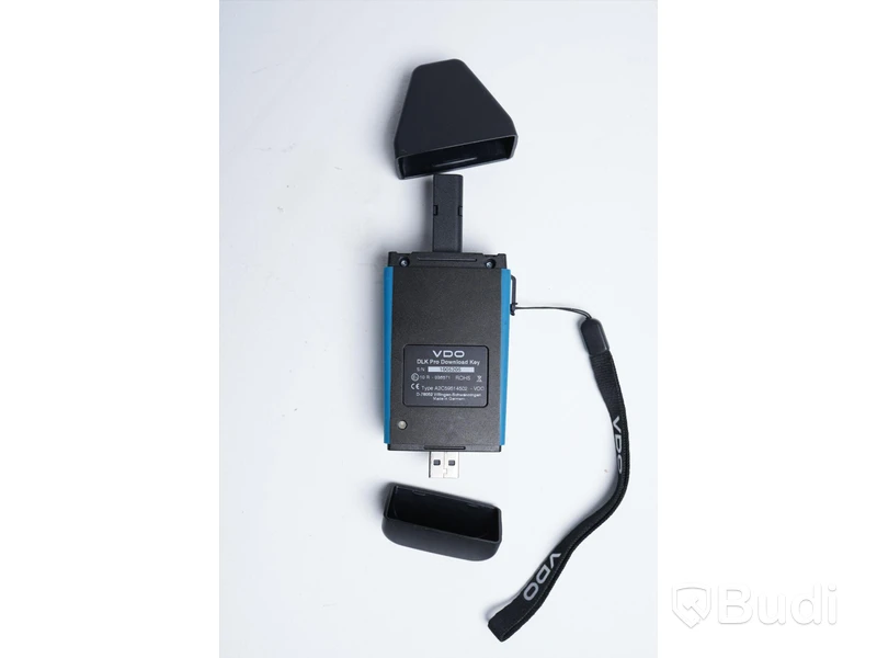 DLK Pro Download Key, VDO. Inkl. sladd. 12x5 cm.