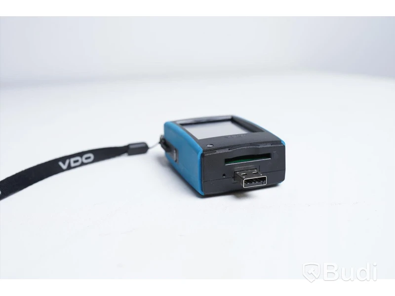 DLK Pro Download Key, VDO. 12x5 cm. Saknar skyddslock.