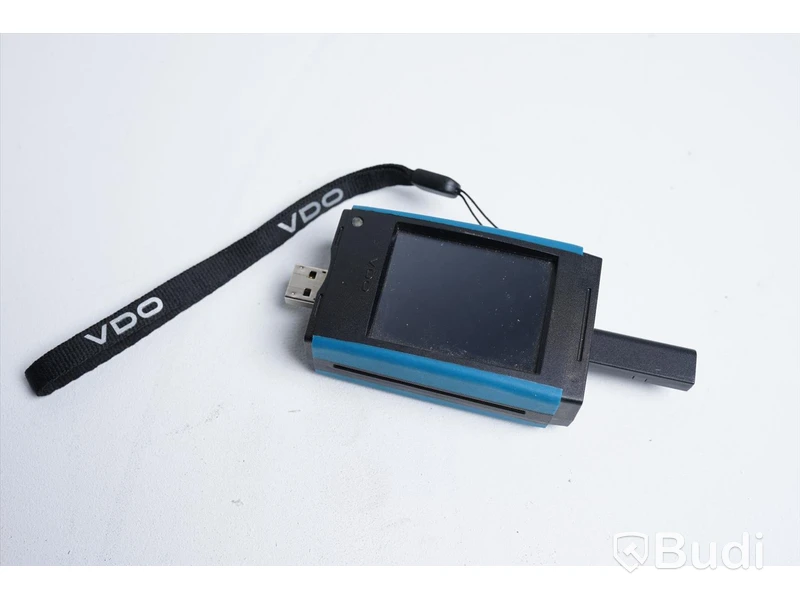 DLK Pro Download Key, VDO. 12x5 cm. Saknar skyddslock.