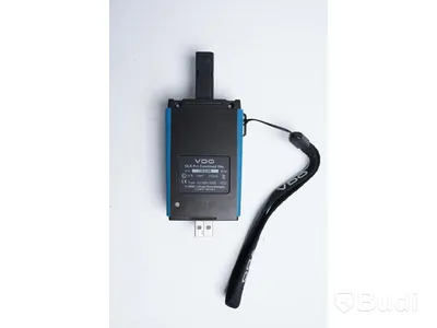 DLK Pro Download Key, VDO. 12x5 cm. Saknar skyddslock.