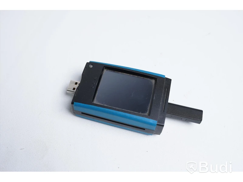 DLK Pro Download Key, VDO. 12x5 cm. Saknar skyddslock.
